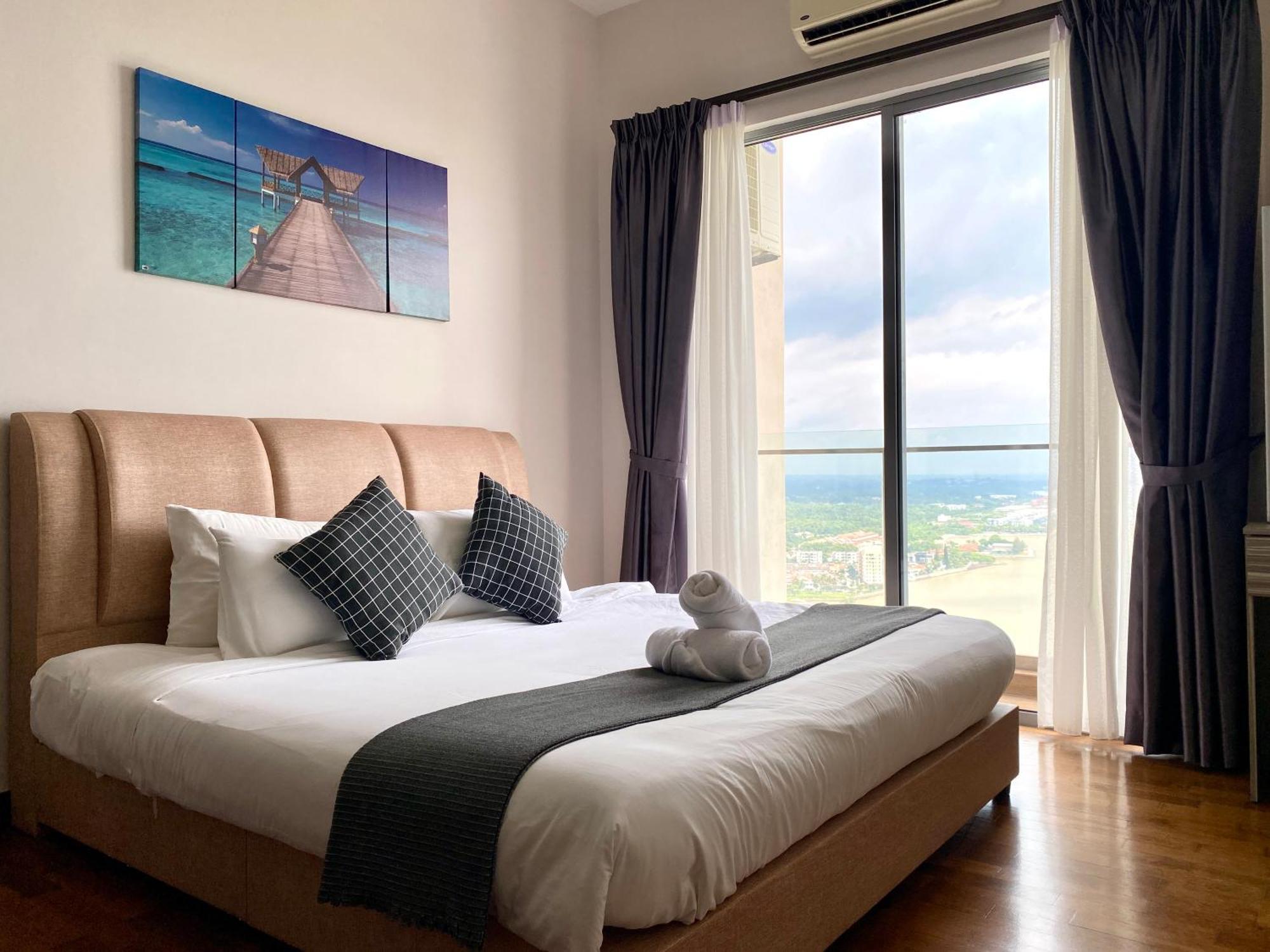 Vesta Home @ Silverscape Residence Melaka 外观 照片