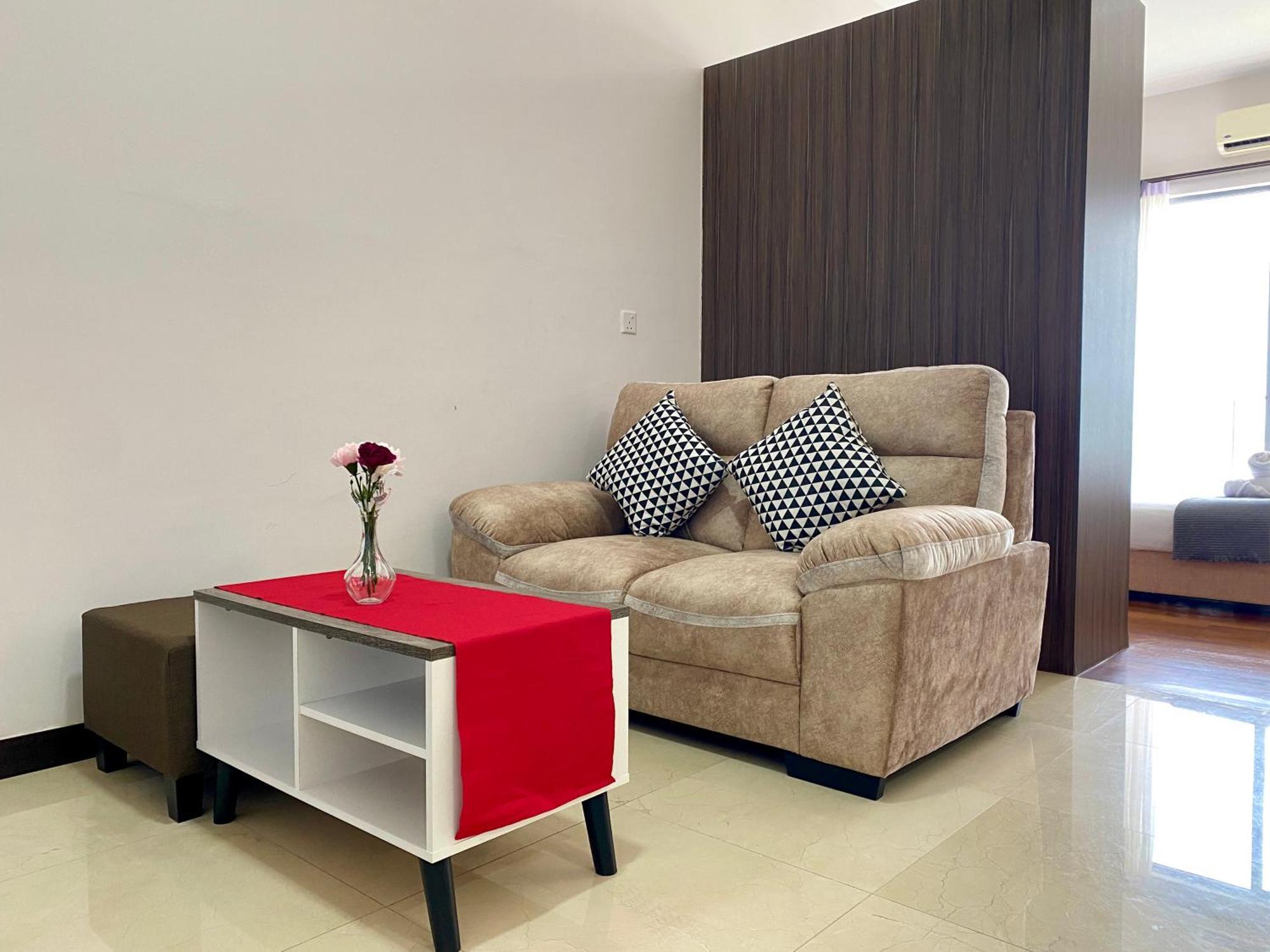 Vesta Home @ Silverscape Residence Melaka 外观 照片