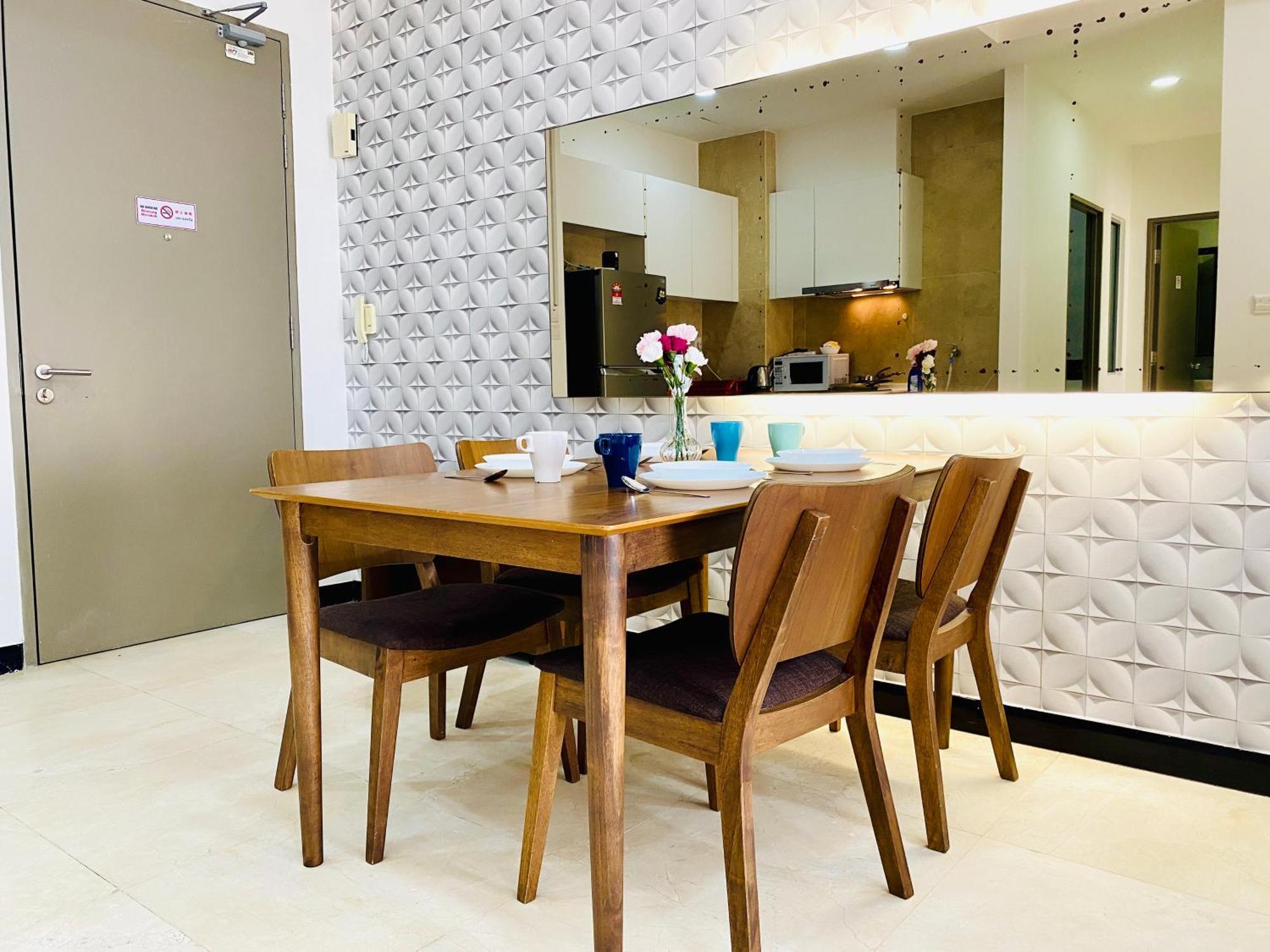 Vesta Home @ Silverscape Residence Melaka 外观 照片