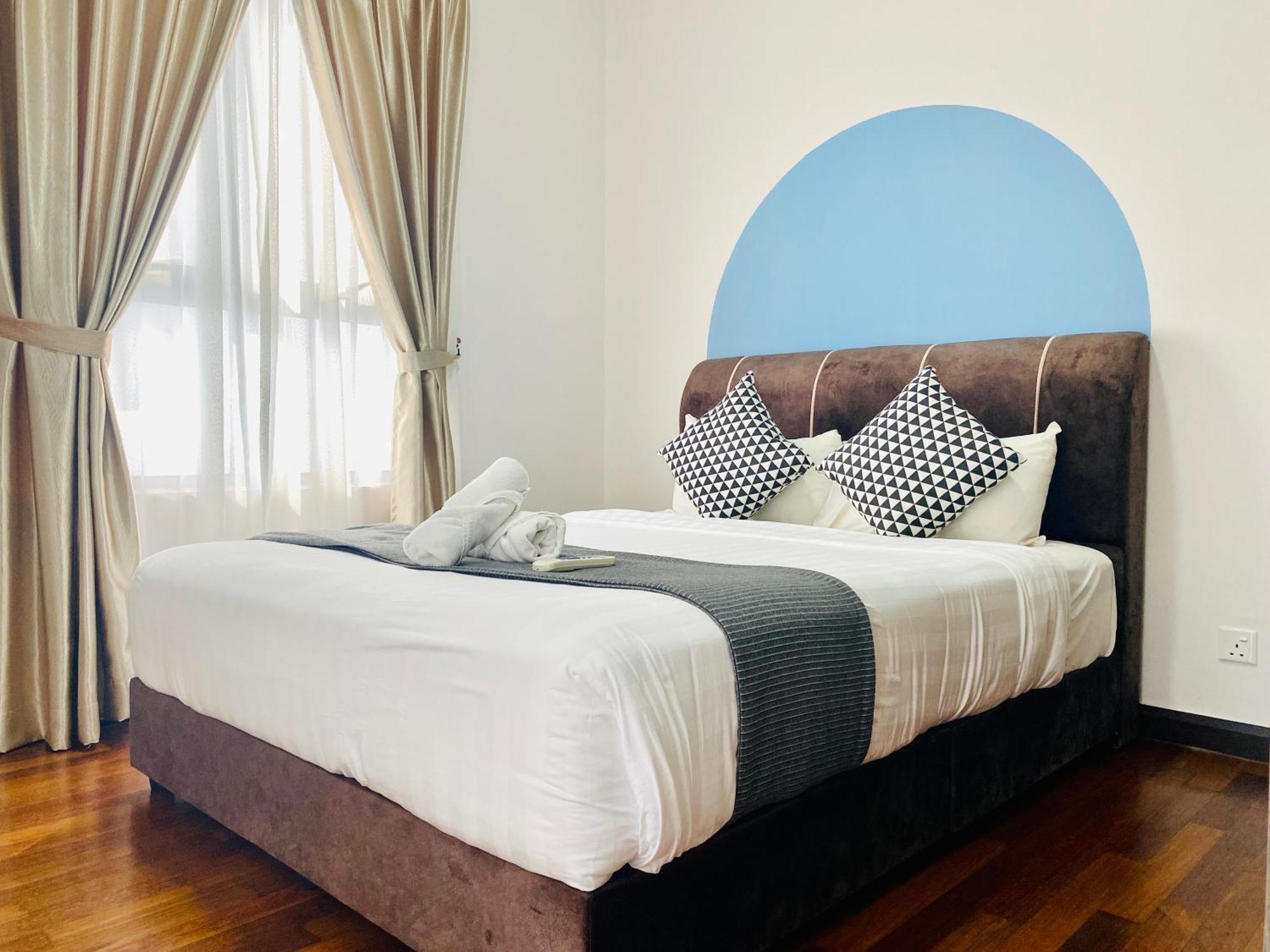 Vesta Home @ Silverscape Residence Melaka 外观 照片