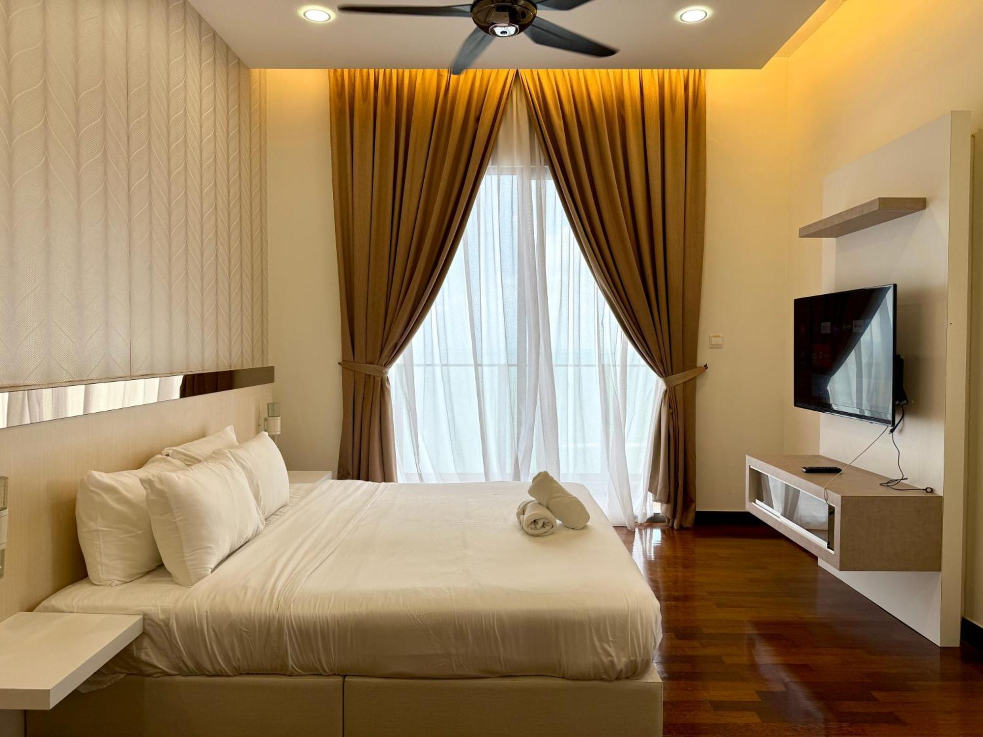 Vesta Home @ Silverscape Residence Melaka 外观 照片