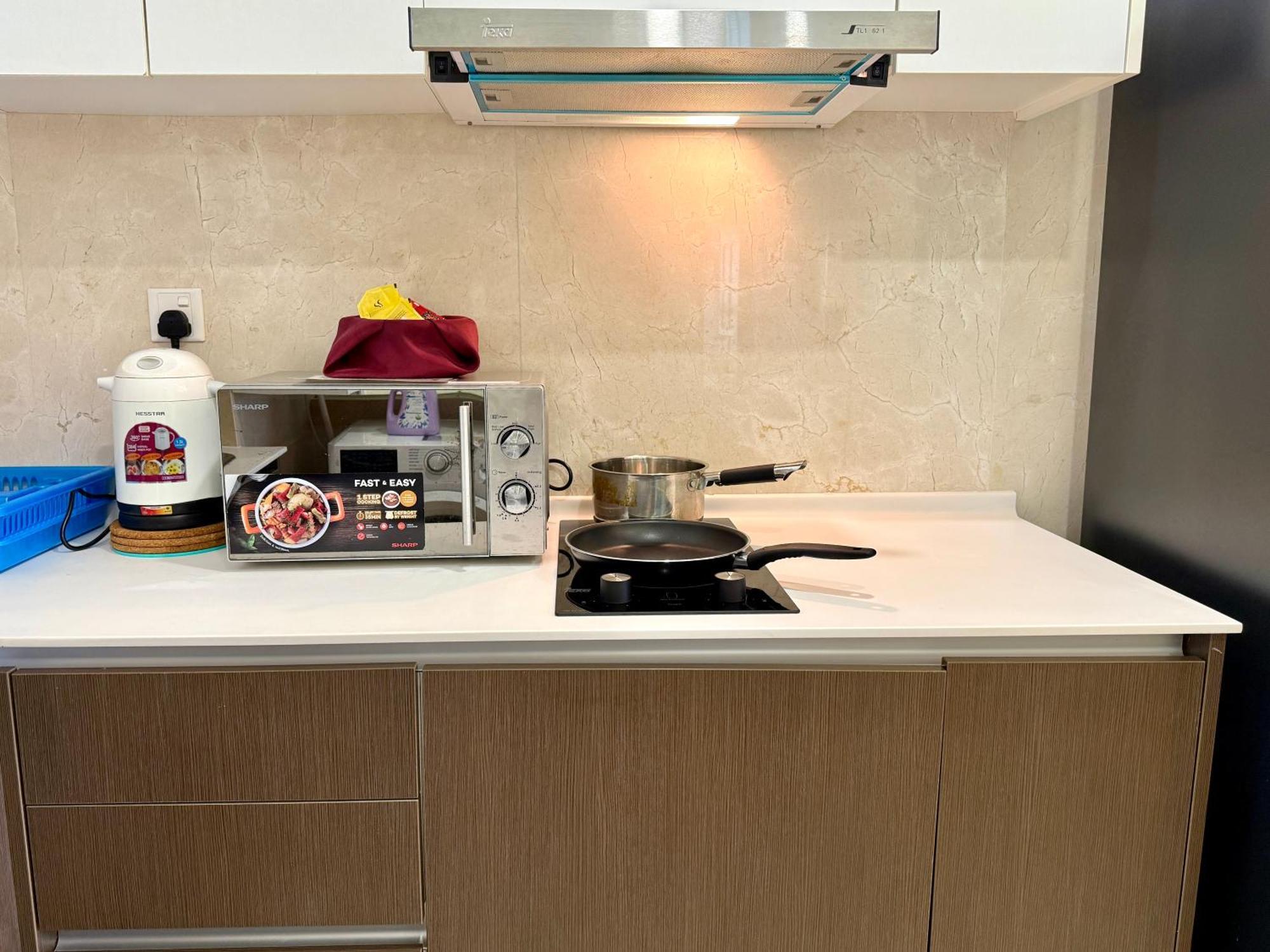 Vesta Home @ Silverscape Residence Melaka 外观 照片