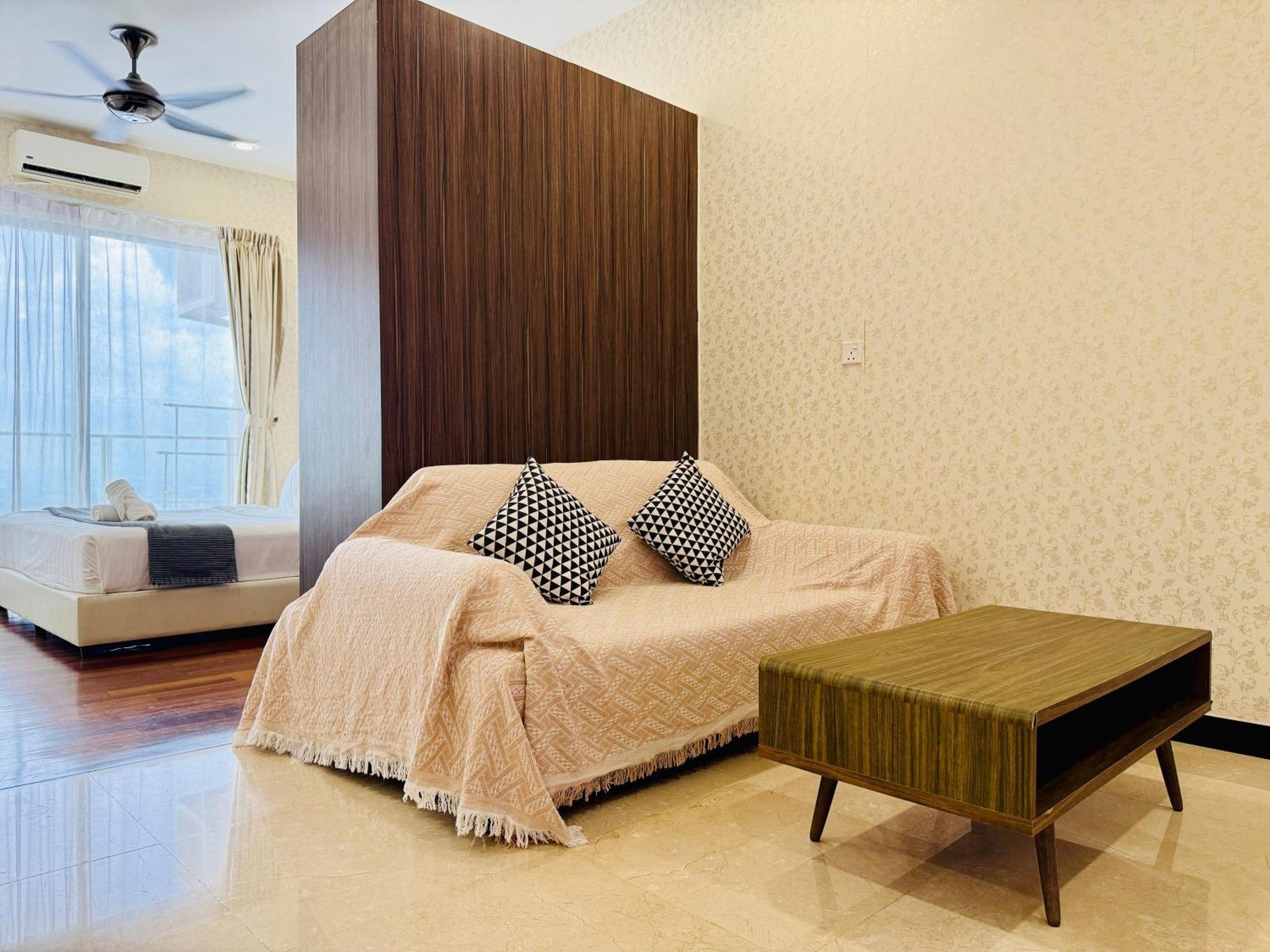 Vesta Home @ Silverscape Residence Melaka 外观 照片