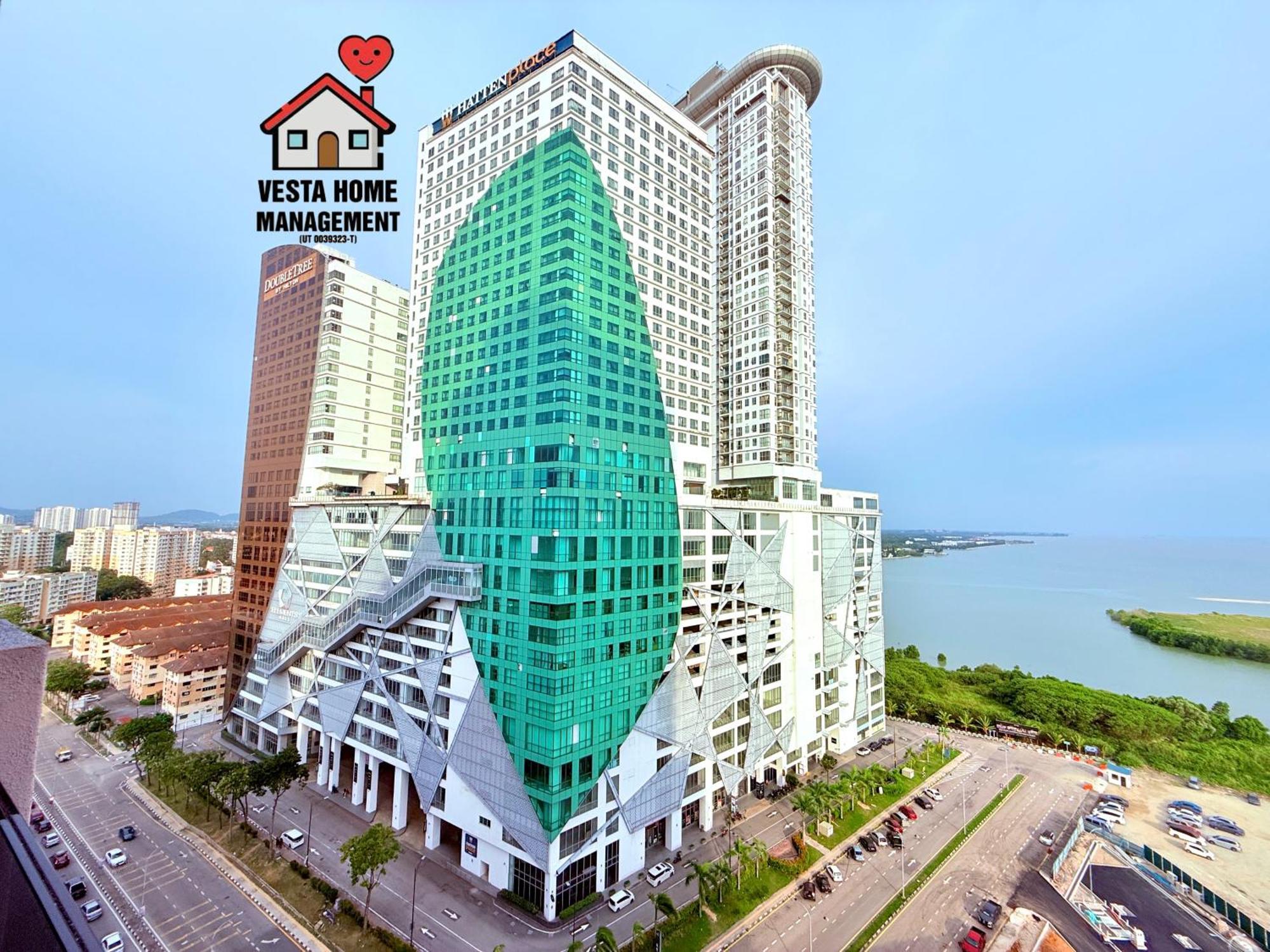 Vesta Home @ Silverscape Residence Melaka 外观 照片